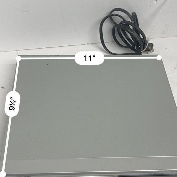 Protron PD-800 Progressive Scan DVD/CD/CD-R player movie music pictures - 845 - Picture 5 of 8